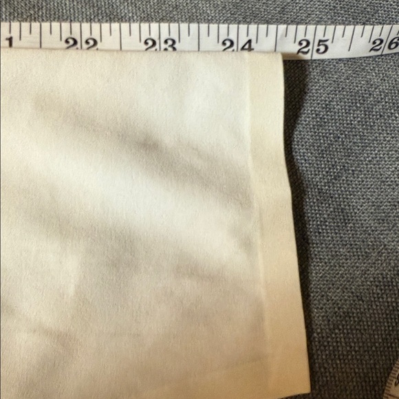 Athleta White Long Sleeve Button Up size Medium Button up Shirt - Picture 7 of 8